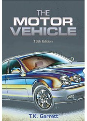 The Motor Vehicle 13th Edition